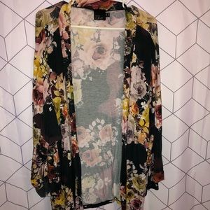 ASOS kimono
